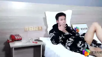 【AI巨星性体验】之太子妃宅男女神【景田】人工智能-让女神下海不是梦，果冻传媒改编【勾引男友的兄弟被操】高清720P版
