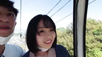 CAWD-403 [中文字幕]和我可爱迷人的女友在温泉里度过了一个美好的奶油派约会，我们高潮迭起，乐此不疲 #日向なつ #日向夏