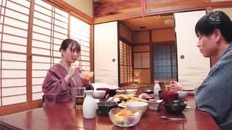 SONE-242 [中文字幕]在温泉之旅中，我独自一人拥有了我那身材丰满、胸部傲人的K罩杯情妇，我们之间的性爱让我兴奋得头晕目眩 #神楽ももか #神乐桃香