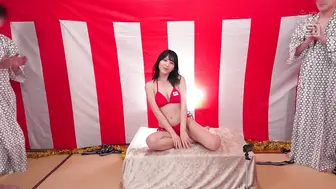 SONE-790 [中文字幕]S1出道一周年庆典：写真偶像金松喜步终于向公众开放！为期两天一夜的粉丝答谢祭，20人参与：男女混浴温泉，淫乱性爱、性交、射精狂欢 #金松季歩 #金松季步