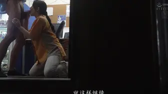 JUR-321 [中文字幕]便利店营业期间，她多次遭到他们的性侵犯……为了保护便利店，一名便利店兼职员工的妻子在店内提供性服务 #広瀬りおな #广濑百合