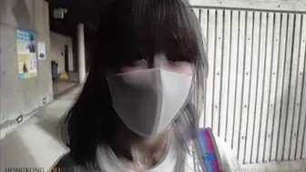 HongKongDoll 玩偶姐姐 - 一日女友的漂亮姐姐（中篇）00后码农沉迷漂亮姐姐