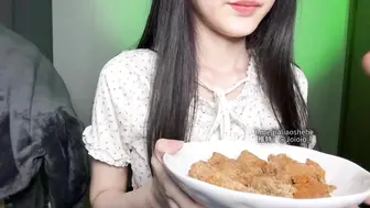 精液炸鸡