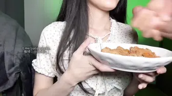 精液炸鸡