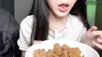 精液炸鸡