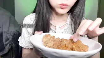 精液炸鸡