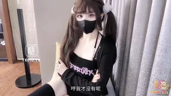 【鸡教练】鸡教练_原神之我的cos女友突发惊喜_让我体验甘雨的性体盛宴
