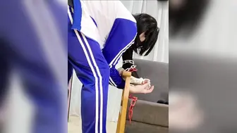 打跑劫匪妈妈是我的了