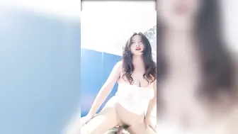真实家庭乱伦 婶婶勾引年轻侄子吊钟奶熟女