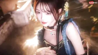 无事 看妹子跳个舞吧 都是美女哦